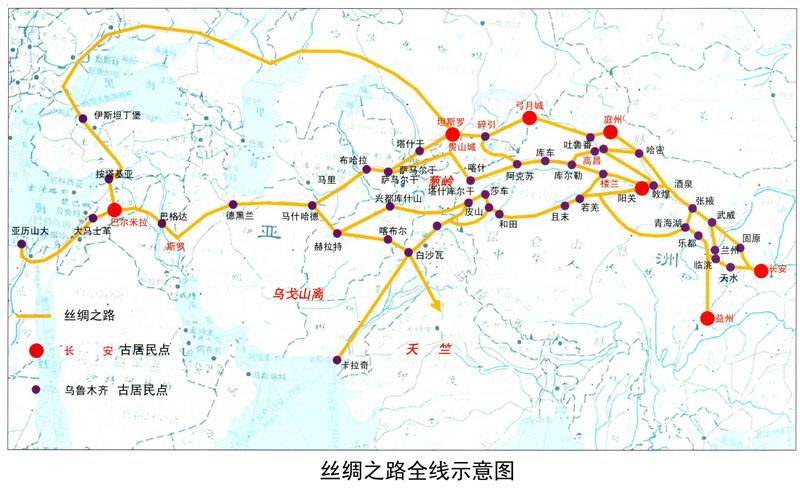 李世民打下高昌国之后，当时魏征是劝了李世民的，大致意思如下：

现在首恶麹文泰已