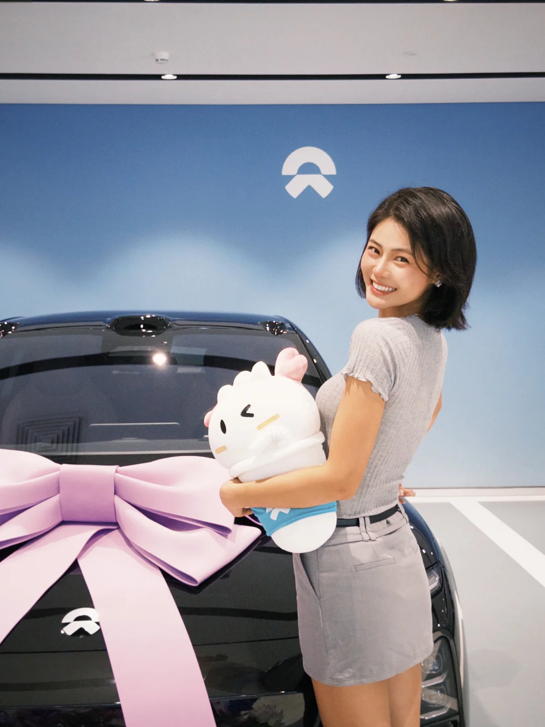 提车日记😄宝看到，宝想要，宝得到！！！