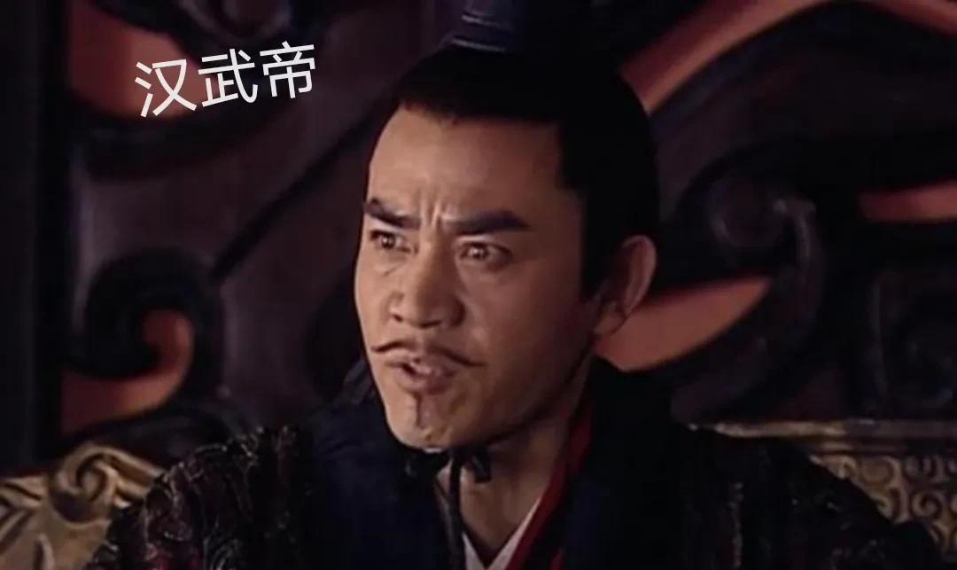 公元前135年，已在弥留之际的太皇太后窦氏告诫汉武帝要小心他的母亲王娡，汉武帝感
