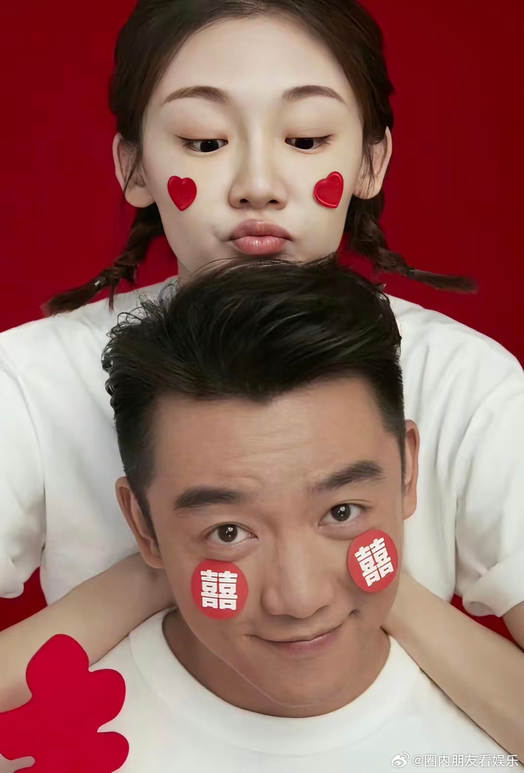 郑凯说大家只知道我老婆苗苗人长的漂亮，却不知道在现实中她是这样的人她说话很直接很