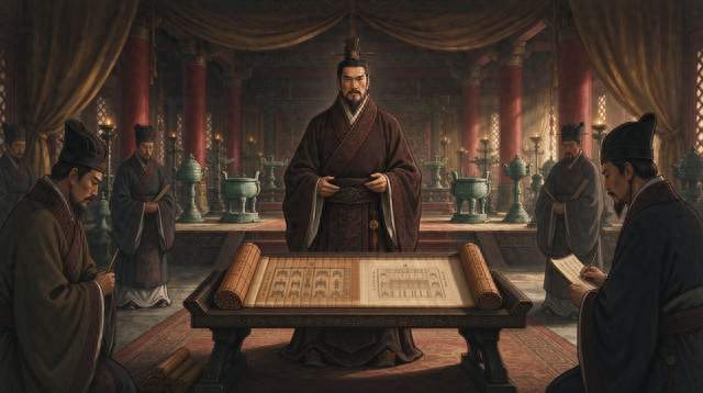 王莽不是穿越者：一个理想主义者的改革，为何全盘崩盘