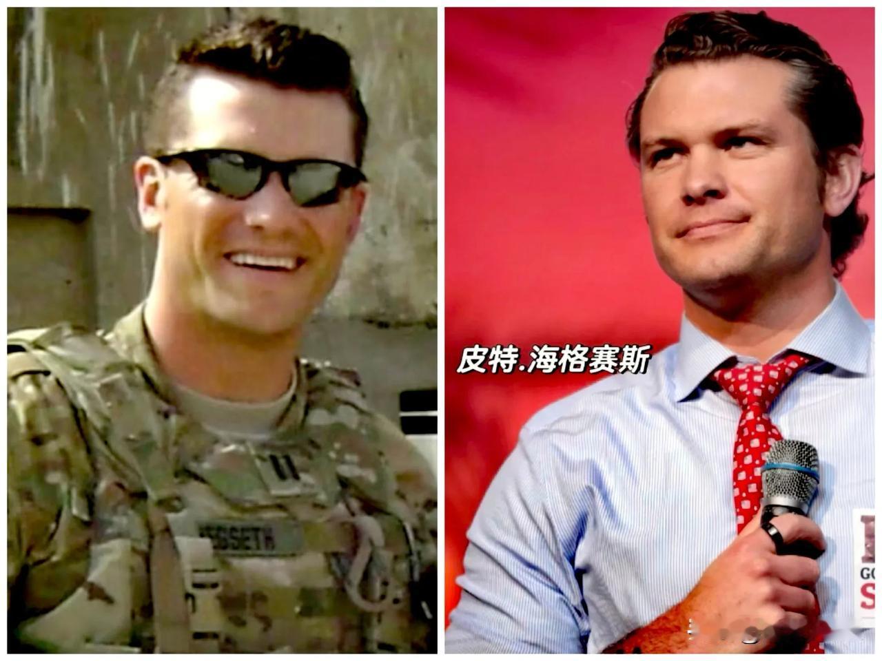 唉！作为外行人，对美国参议院以51:49票惊险通过皮特·赫格塞斯的国防部长任命，