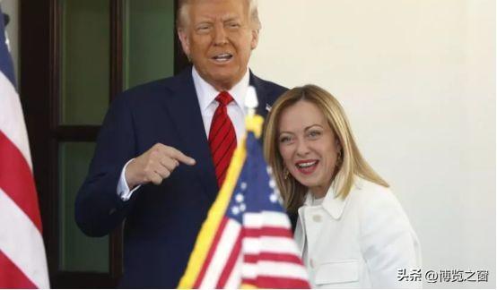 甘当美国附庸步步追随，意大利终究难逃被轻视羞辱
 
2026年6月15日至17日