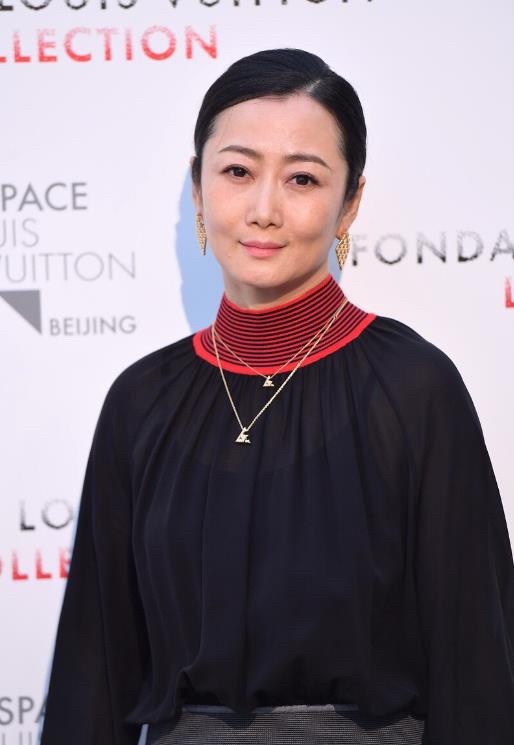 #赵涛 戛纳# 永远的下一届戛纳影后—赵涛，你们觉得她这次能凭借《风流一代》加冕