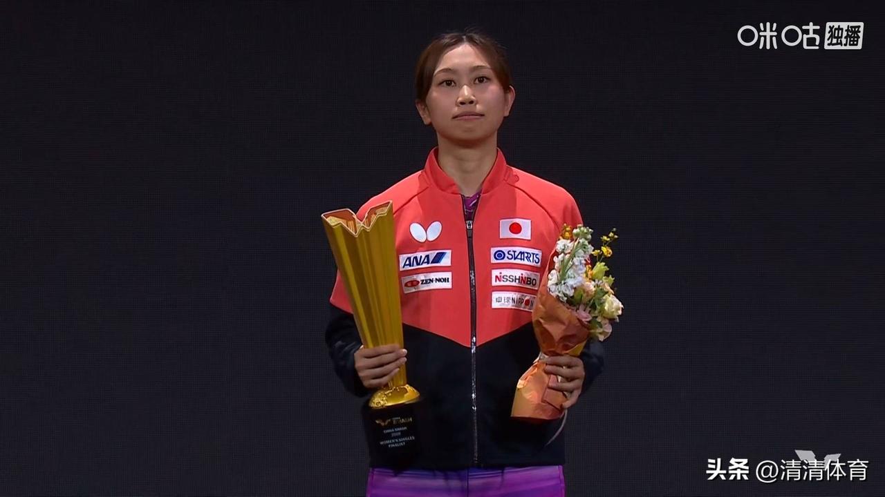 【Rallys】佐藤瞳世界排名个人最佳更新＆确定升至日本选手第三位 若夺冠还将进
