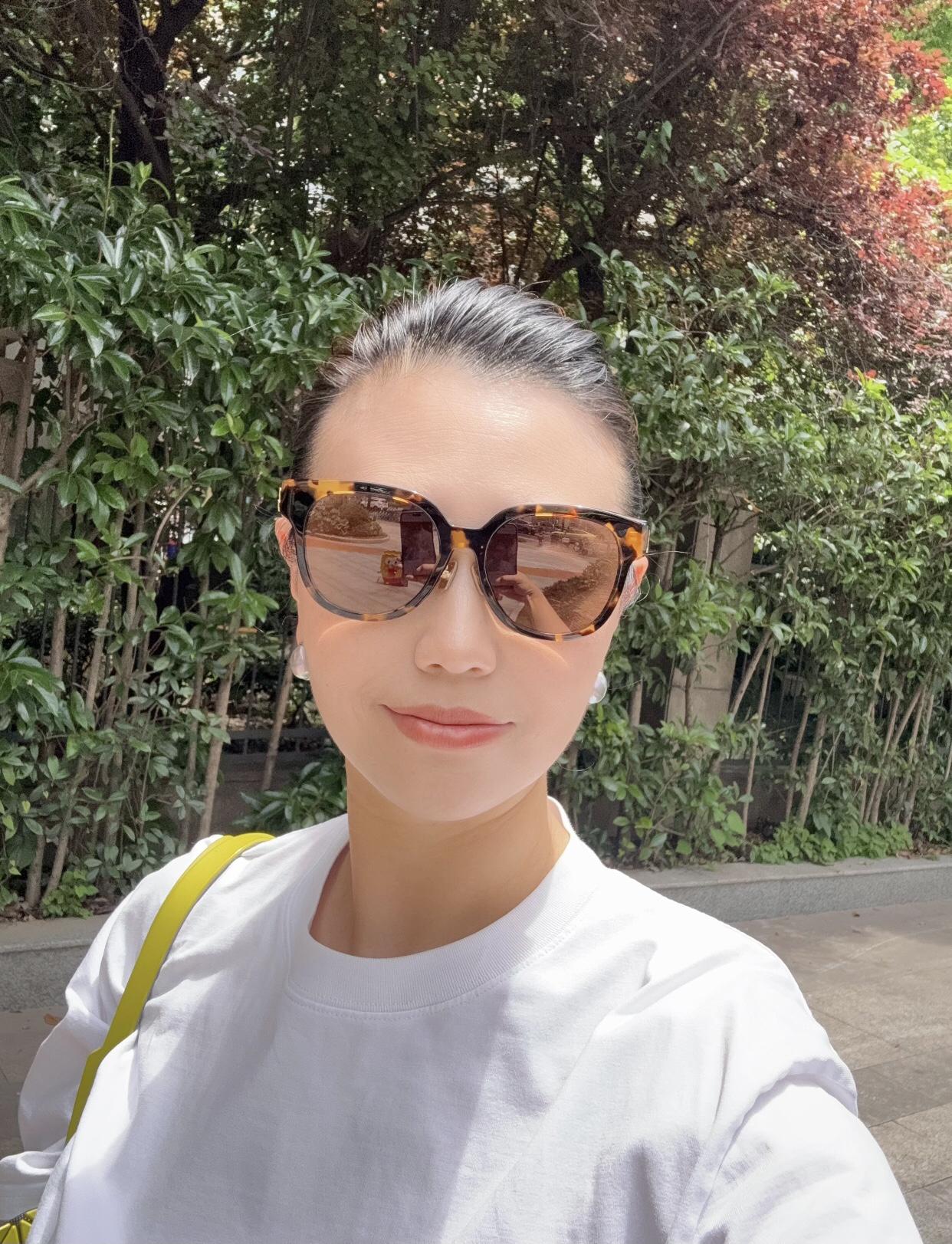 我的今日状态：😁轻松愉快
我这里的天气：☀️晴天