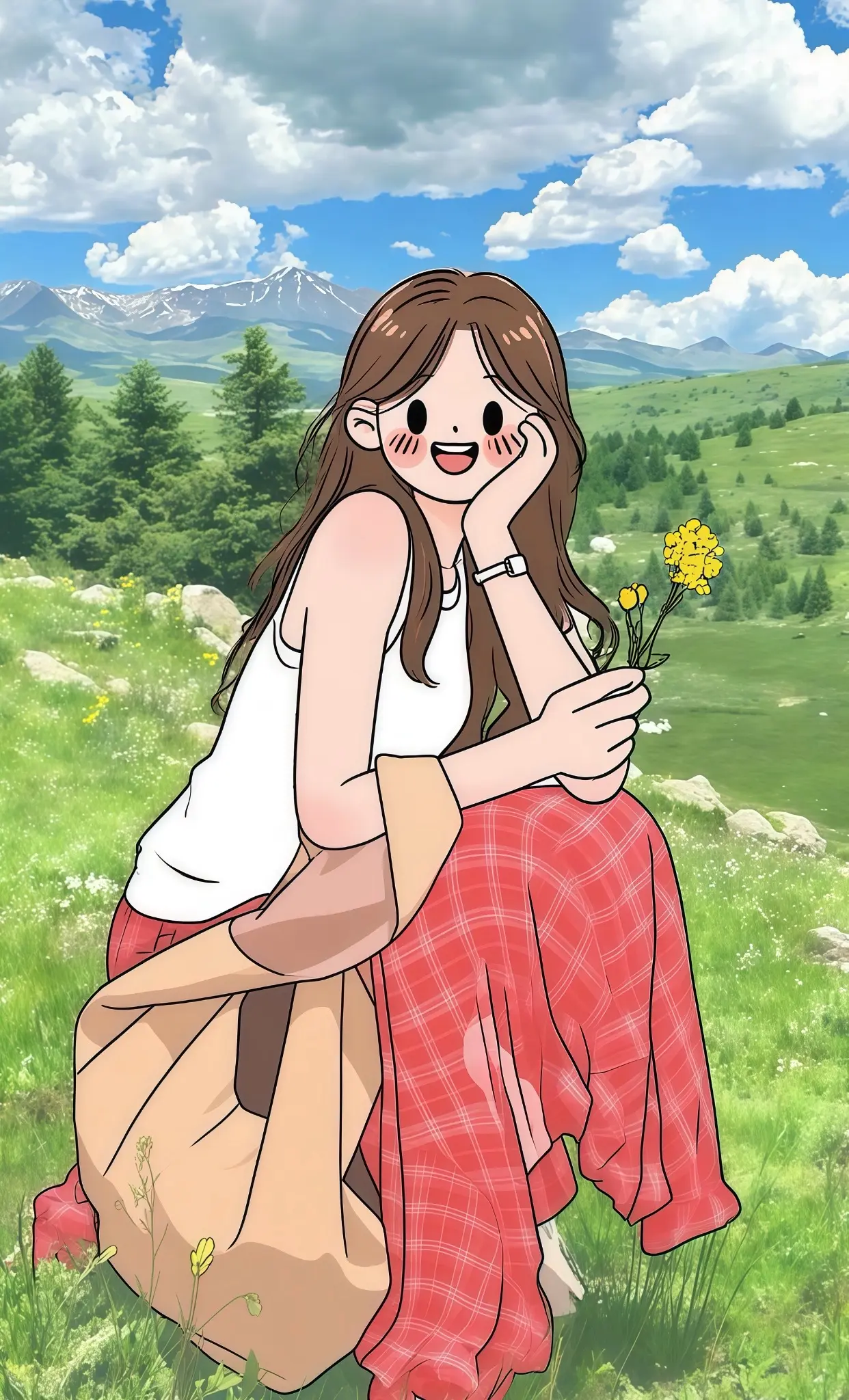 轻松get夏日淡人穿搭 夏日通勤休闲穿搭