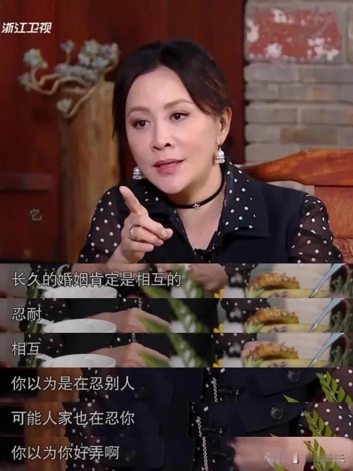 刘嘉玲的处世哲学：面对它，接受它！



刘嘉玲称女人都是很特别的，女人与女人直