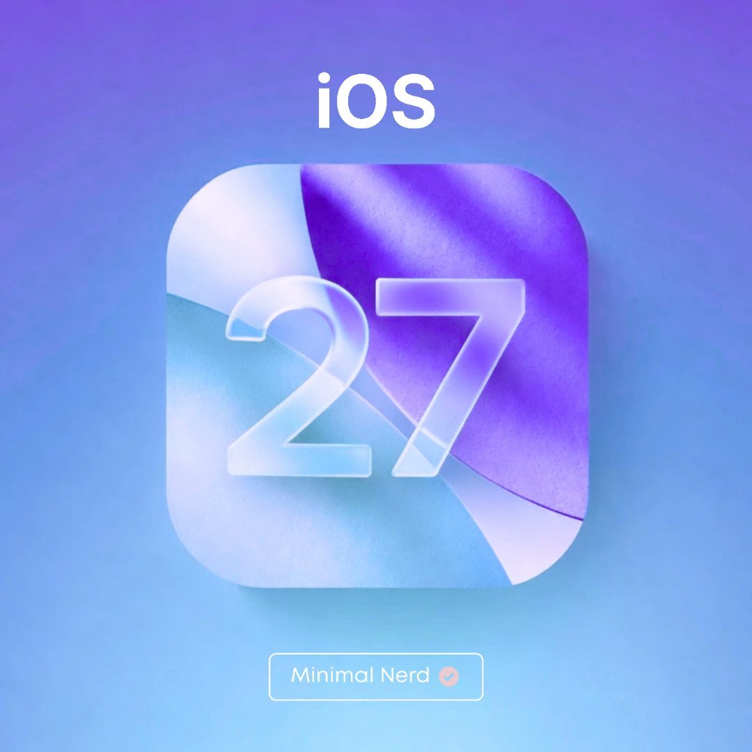 你希望在iOS 27中看到哪些功能? 