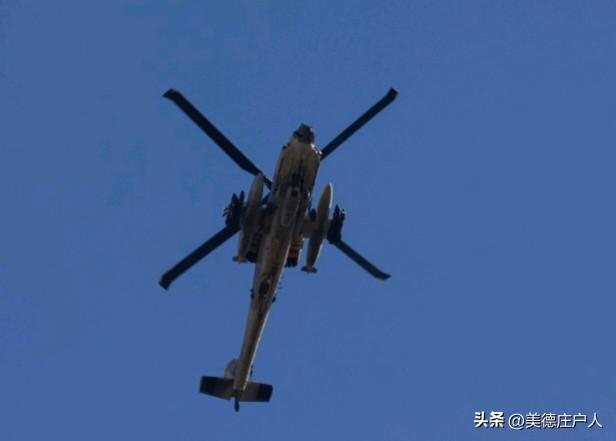 霍尔木兹海峡突发！美军阿帕奇直升机坠毁，本轮冲突首遭损失
 
美国时间6月8日，