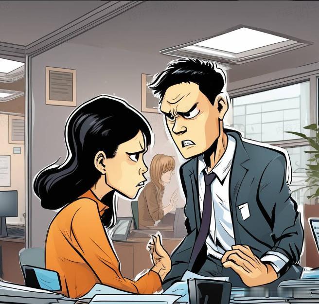 #和同事关系闹僵了怎么办#和同事关系闹僵了确实会让人感到不舒服，但有几种策略可以