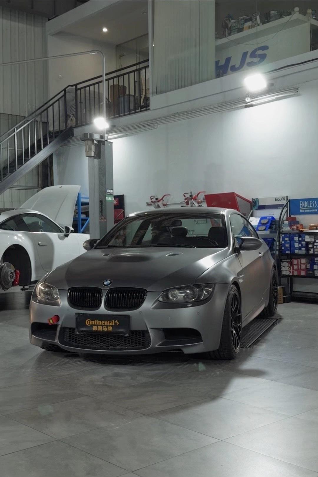 马牌轮胎首家 CSD 高性能俱乐部开业啦～～～🐎🐎🐎马年给小马搞个马 