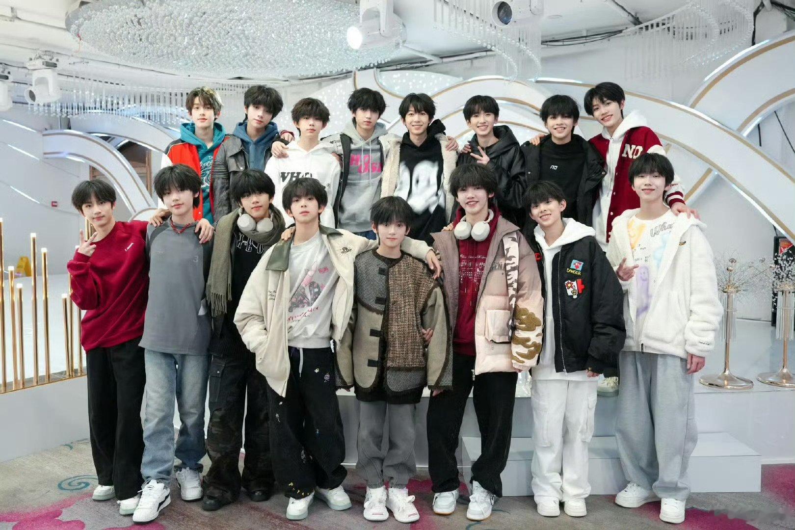 网传四代出道战即将开启TF四代出道战将开启 网传四代出道战即将开启 ，目前预计1