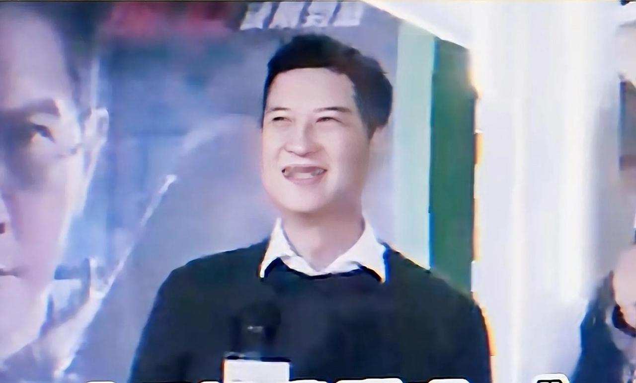 大嘎好我系渣渣辉，闫妮：无所谓