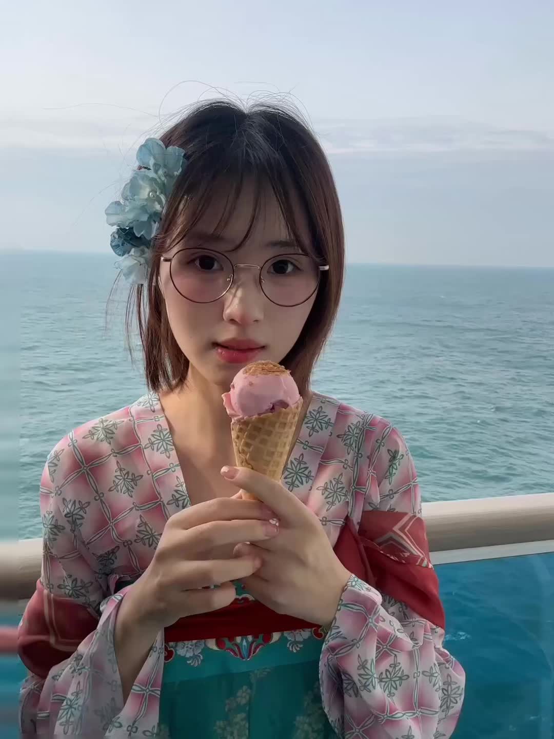 用30张live总结我的邮轮行  邮轮行
