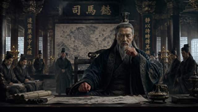 司马炎为何终结三国乱世，却被历史遗忘？