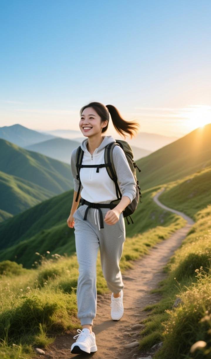 愿你保持热爱，奔赴山海；眼里有光，心中有爱；所求皆如愿，所行皆坦途！