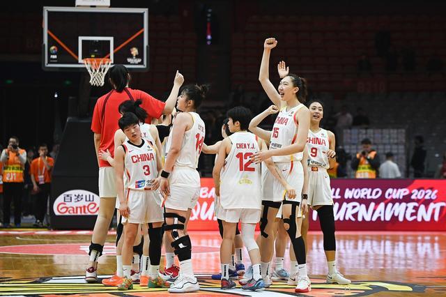 卫冕冠军就这待遇？2026名古屋亚运会女篮抽签出炉，刚刚在杭州拼下金牌的中国女篮