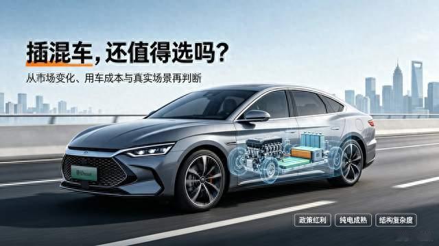 电车能否取代油车还不知道，但不得不承认，插混车“快完蛋了”