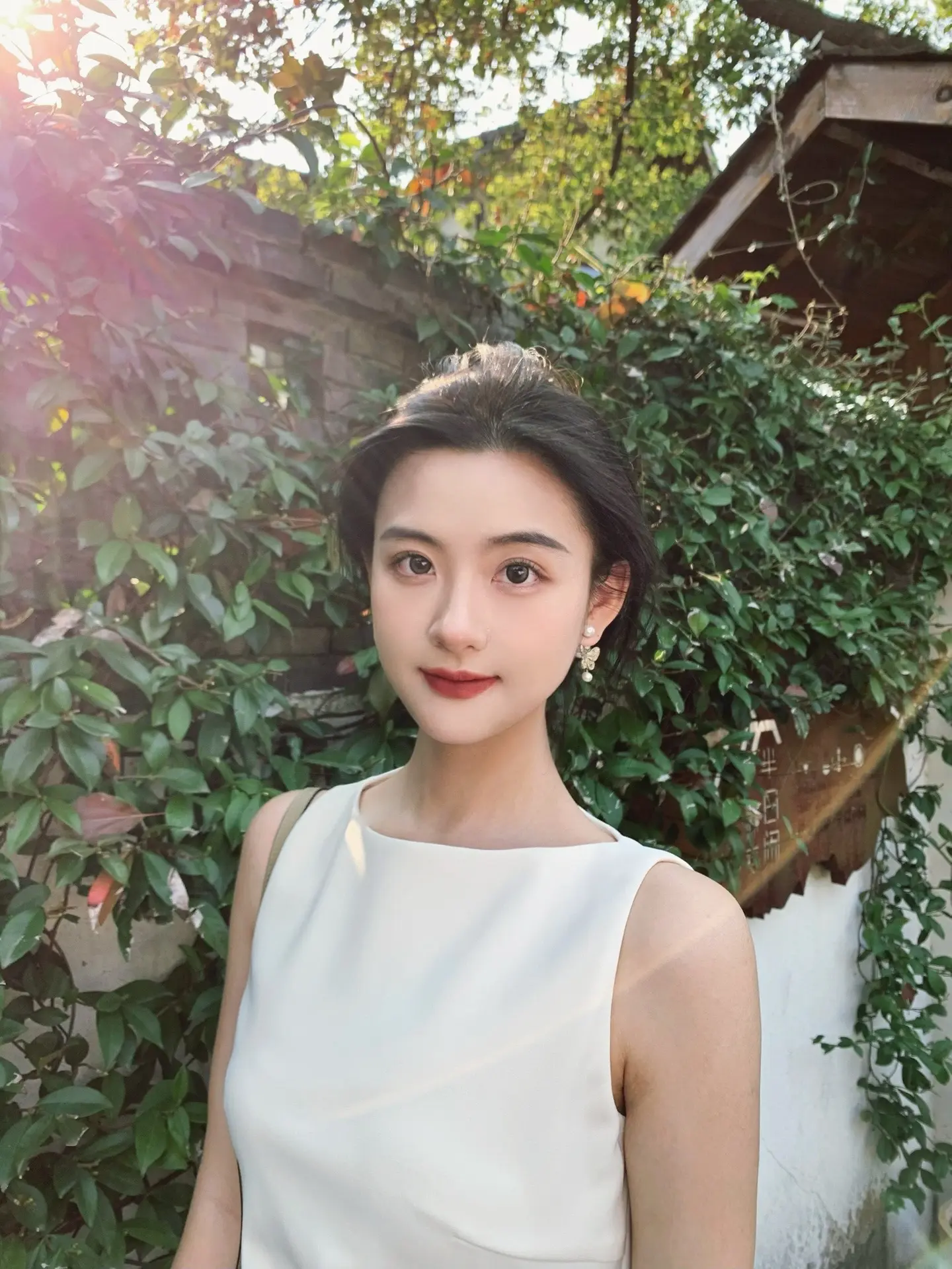 春天里