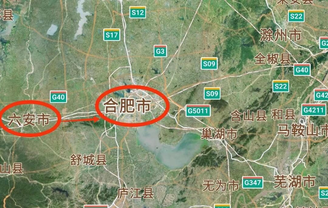 南昌有昌九一体化，长沙有长株潭一体化，武汉也有鄂东三城协同发展，唯独合肥很少听到