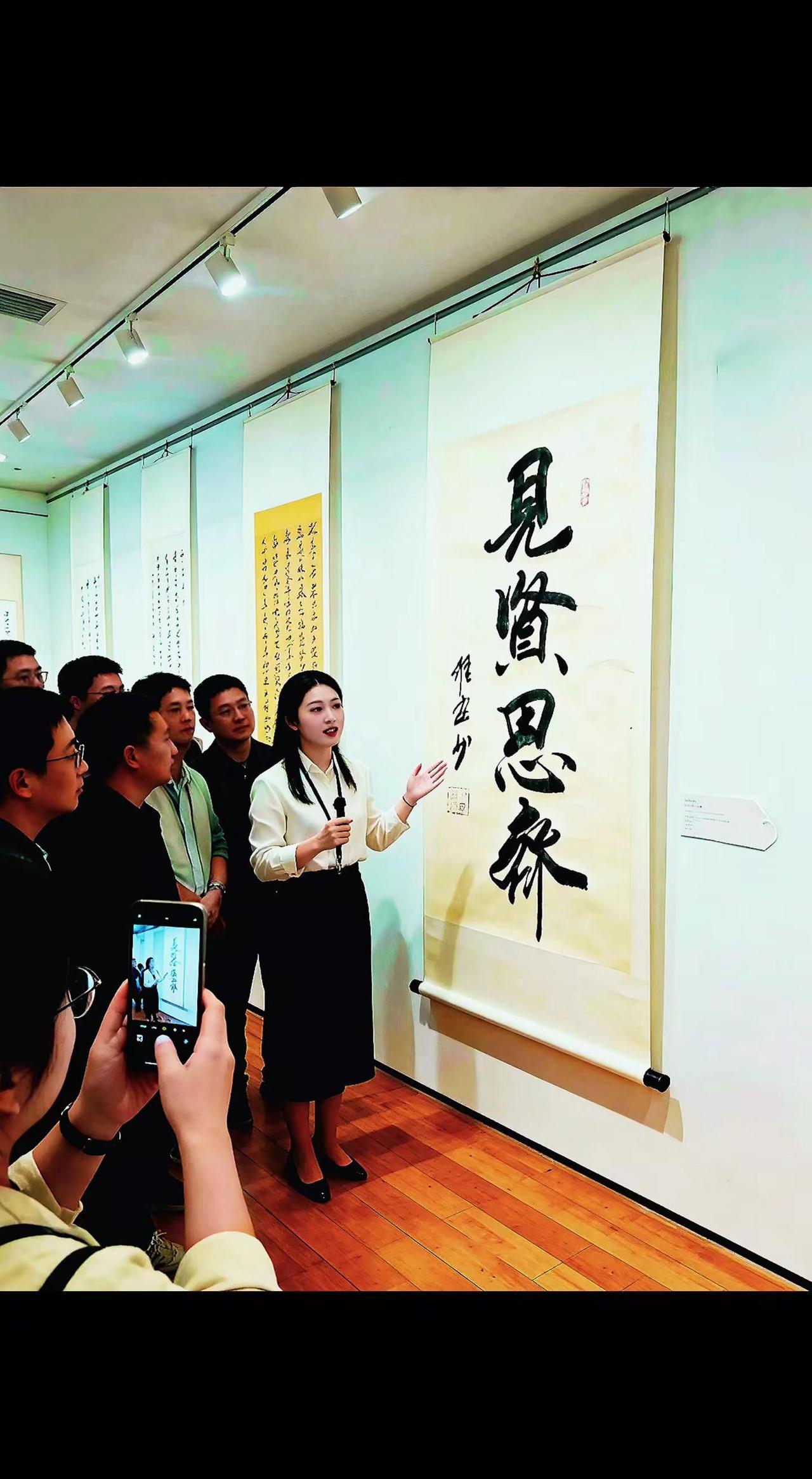 书法是文化自信重要来源 弘扬书法国粹 热爱书法艺术 文化在笔尖发光