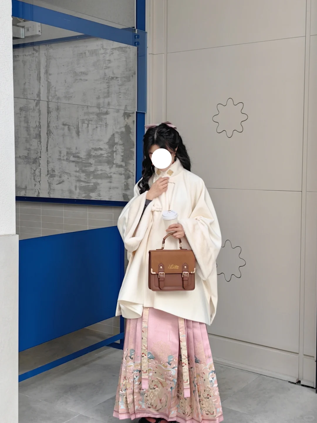 汉服人的冬日保命方式！！