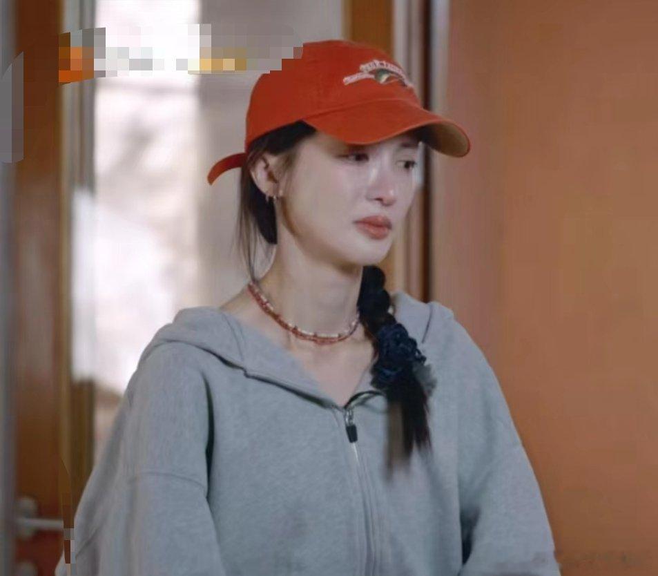 花儿与少年真的不是一般的节目，我们硬汉金晨咋都哭了 ​​​