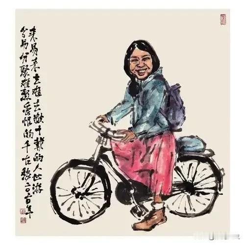 我本想憋着不说，可是我实在忍不住想倾诉给大家：我不喜欢三毛。

年轻的时候，看三