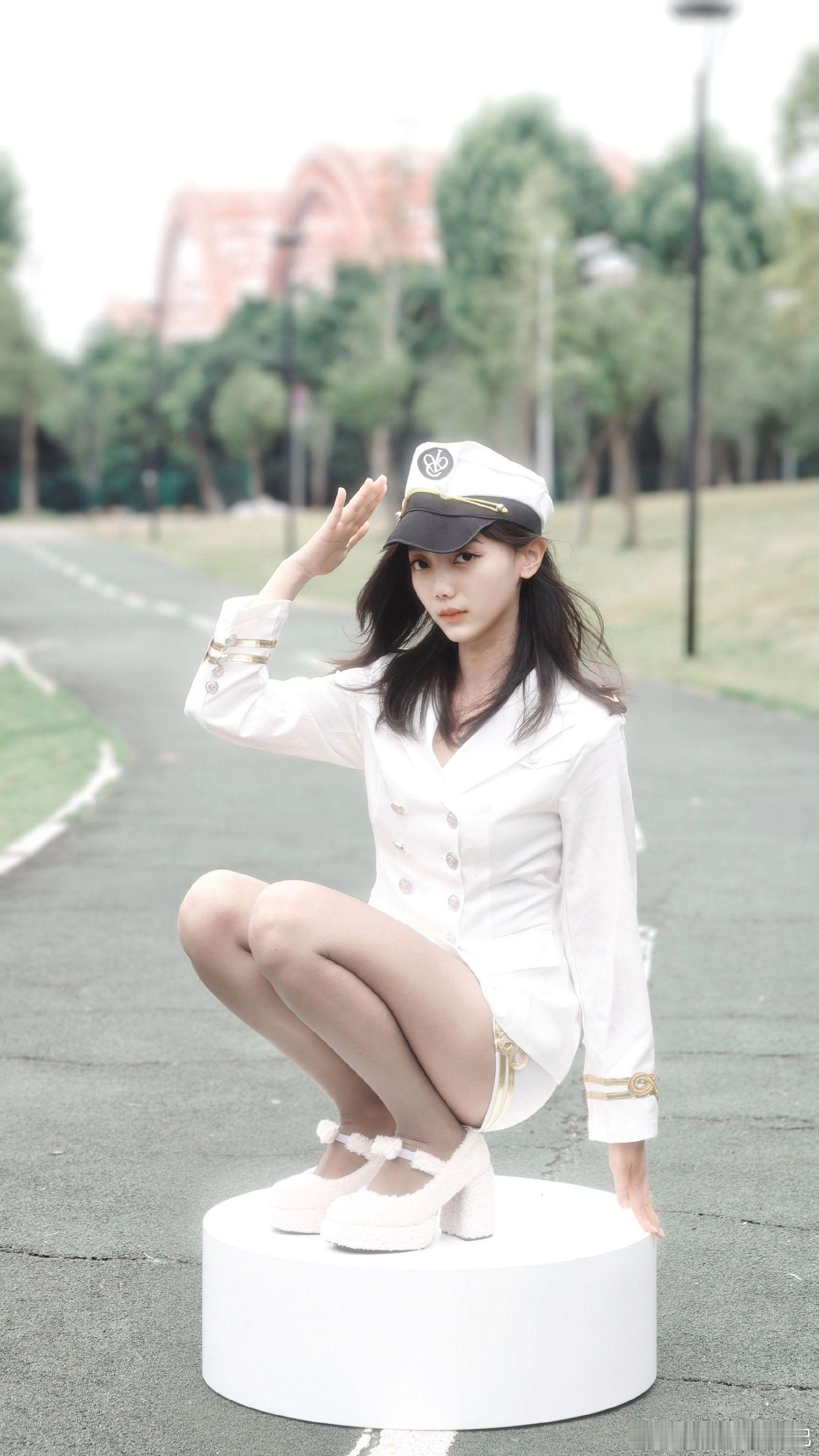 约拍 停下 