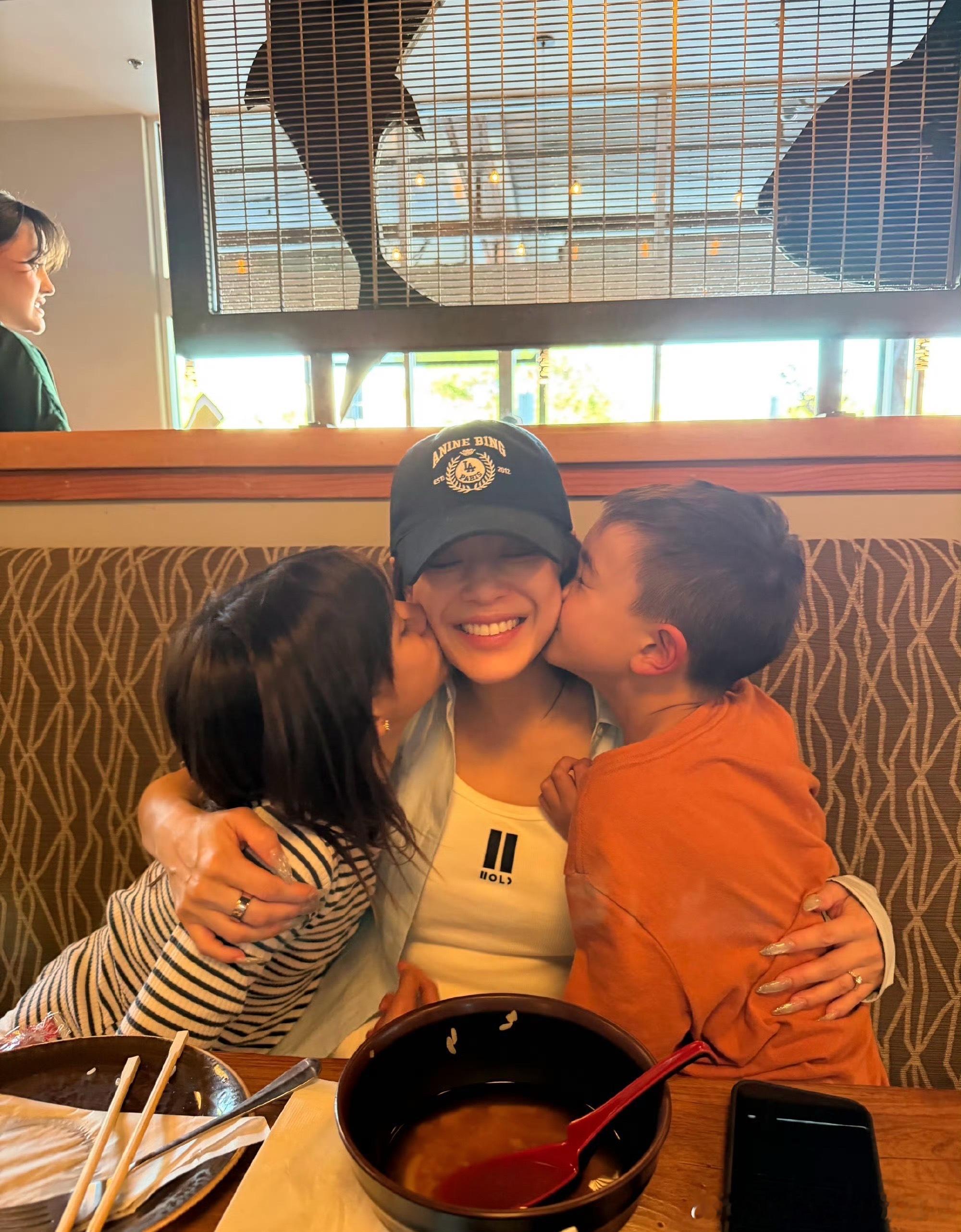 温馨名场面！江语晨带孩子一起解锁乘风2026🔥江语晨带孩子一起看乘风乘风202