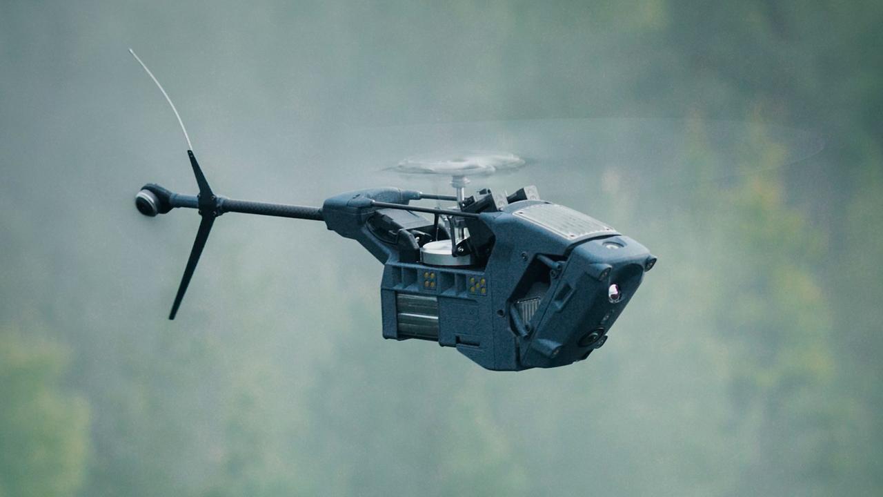 美国Teledyne FLIR Defense 在 Eurosatory 202