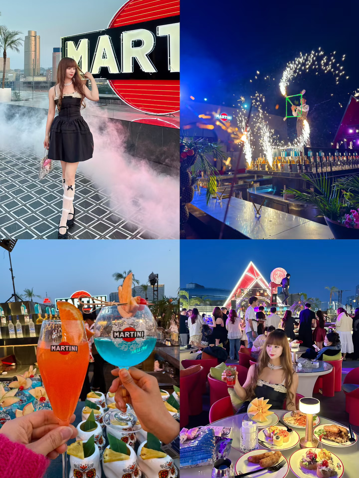 洛杉济🥂济南露台餐吧开放啦