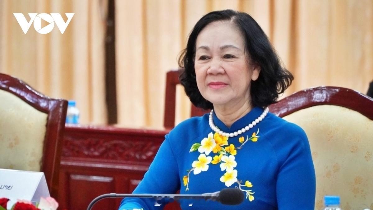 多方消息称，越共的第5号人物张氏梅已经辞职。 ​​​
