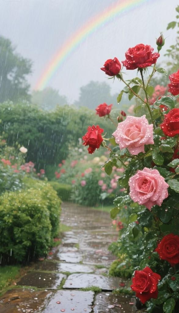 不要在意别人的眼光
别总看着别人的生活
不后悔自己的选择
坚持你认为对的
做你自