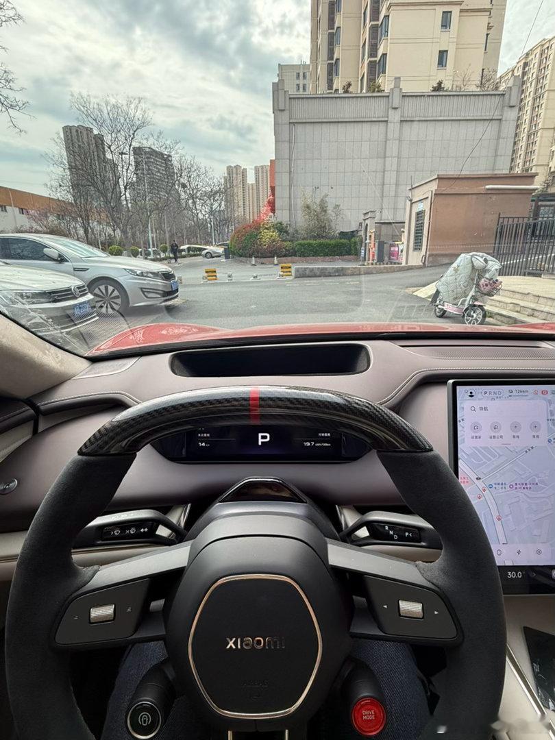 才贵了五千块，好开程度直接翻倍，对比老款提升巨明显，这你上哪说理去