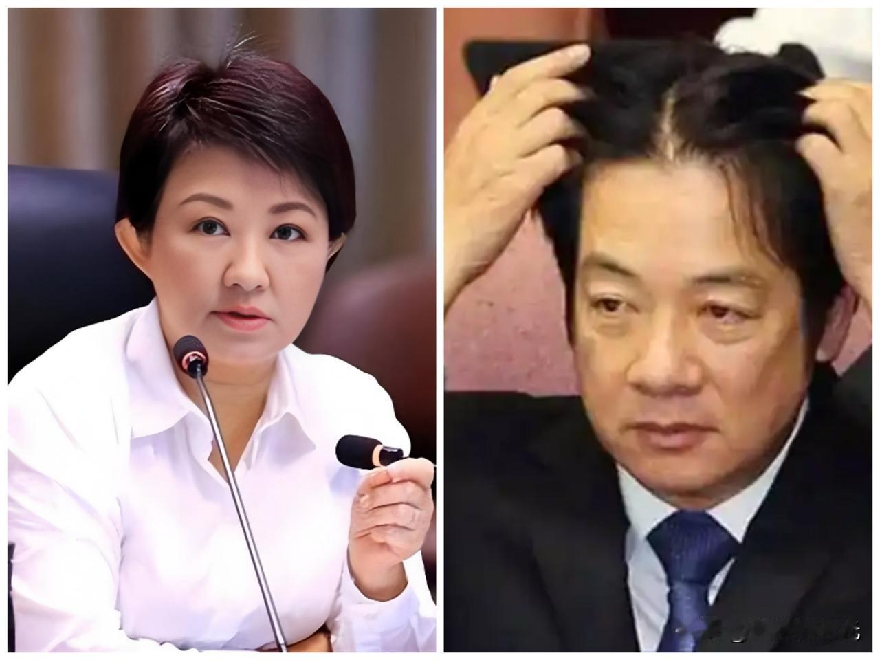 恐怕赖清德也没有料想到吧，打脸会来的这么快，前脚他刚把民进党首个中常会在台中召开