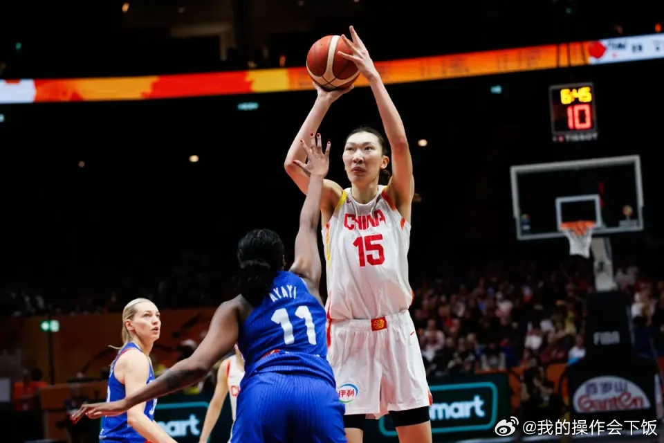 中国女篮仍处于第一位置刘禹彤或可平替韩旭女篮世界杯最佳阵容出炉 中国女篮亚运阵容