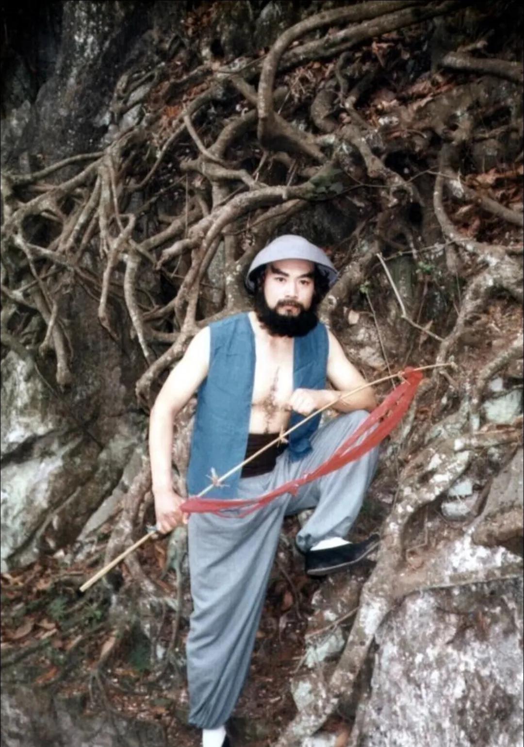 这个赶鹅的沙僧竟然是迟重瑞演的？
一点都看不出来啊！要不是他们自己说出来，还真看