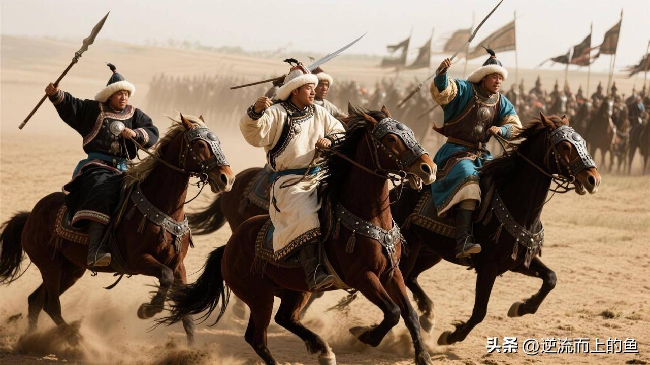 蒙哥的儿子们为何不争汗位?蒙哥是大蒙古国第四位大汗，后来被忽必烈认定是元朝皇帝，