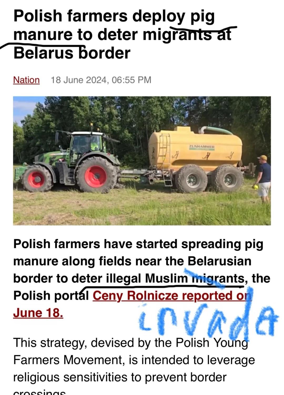 真是是非常喜欢大波波啊😀波兰🇵🇱干的漂亮
战斗民族就是不一样 独乐乐不如众