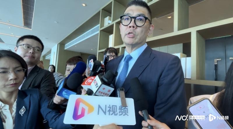 #连战之子赴福建漳州连氏祭祖#【#连胜文连胜武回漳州祭祖#！曾接受南都专访讲述家