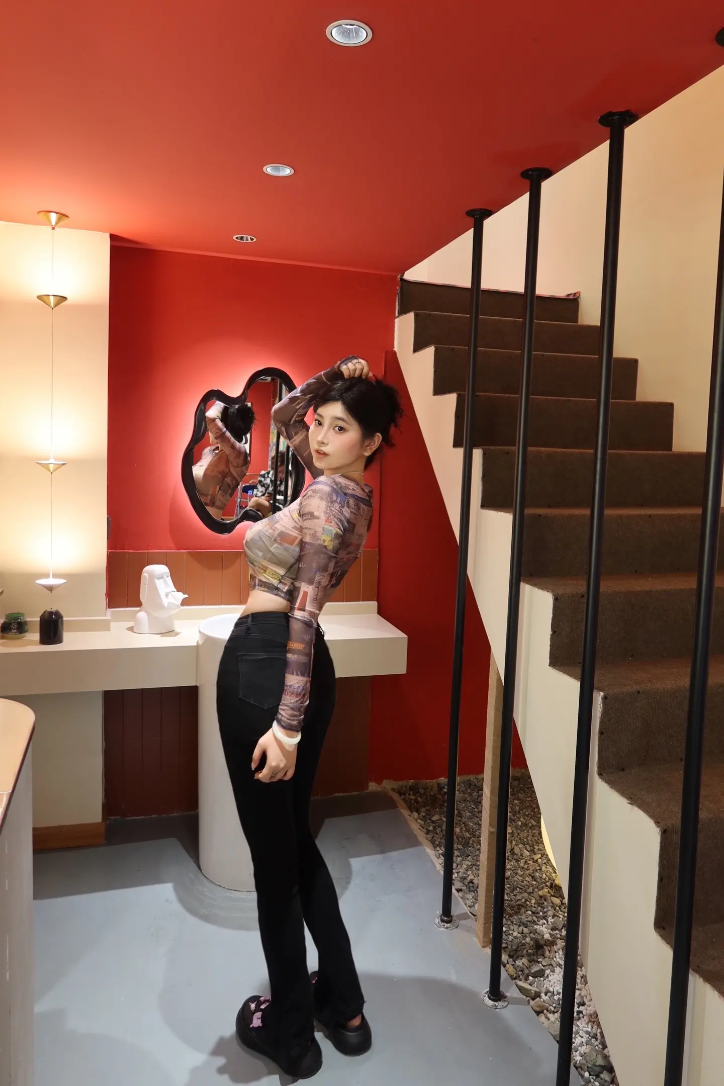 盯着我的的那几秒只属于我