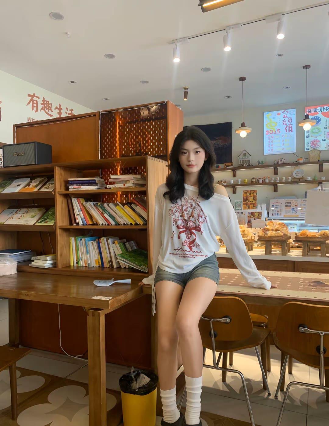 快来晒你的甜妹穿搭吧