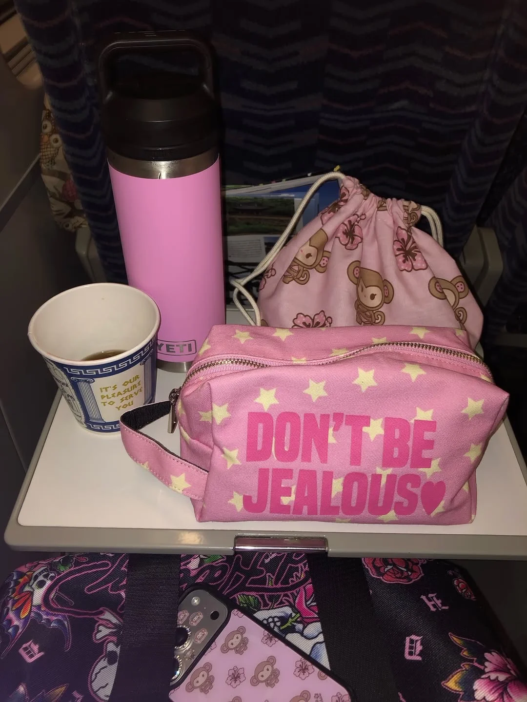 带着我的可爱包出远门✈️🚄💗🚶‍♀️‍➡️