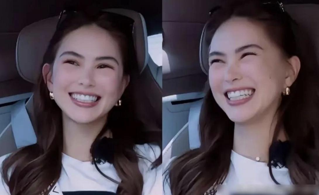 我一直觉得周杰伦老婆昆凌与某个女艺人很相似，今天我终于想起来了，原来她和秦昊老婆