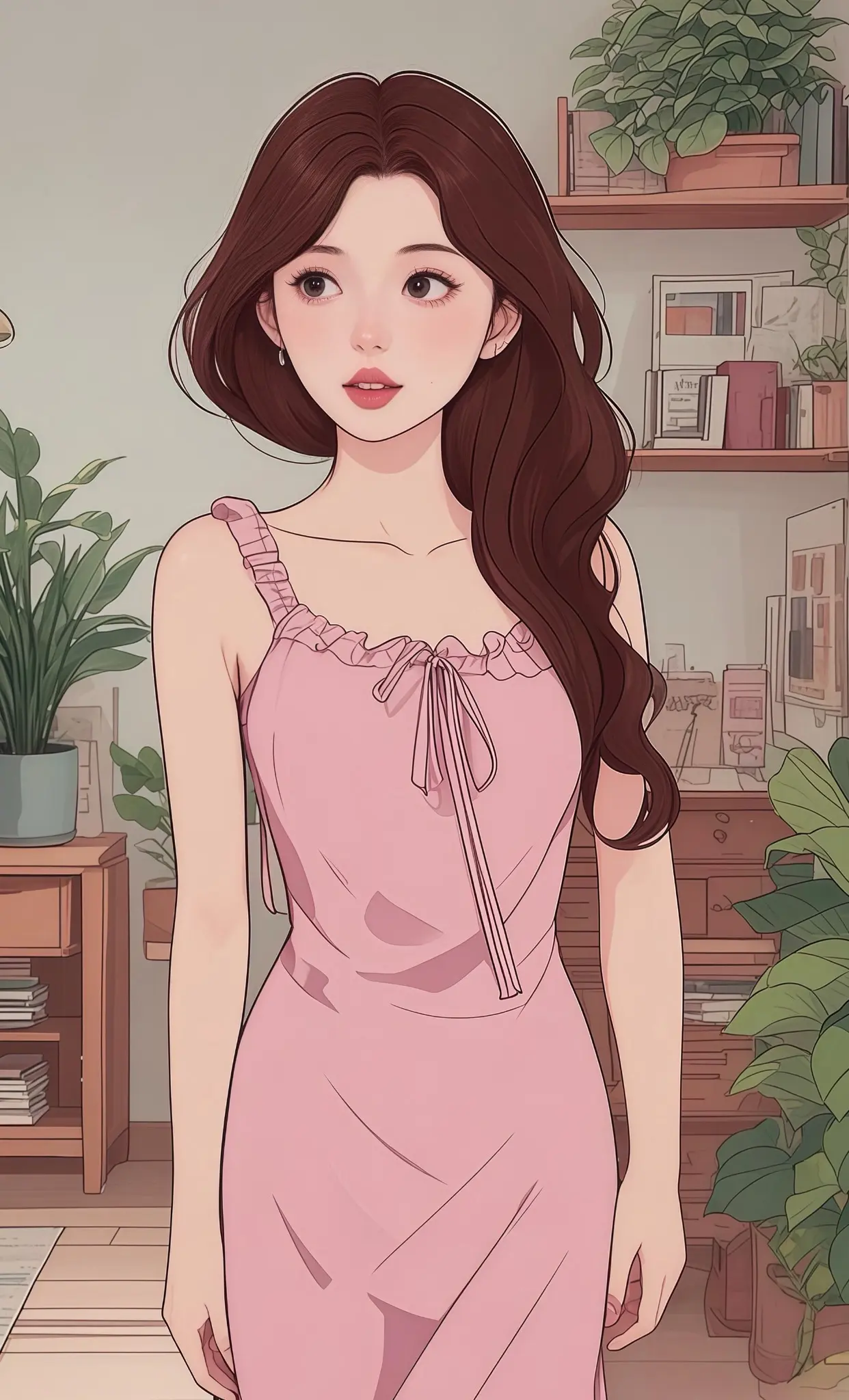 无法拒绝温柔感小裙子