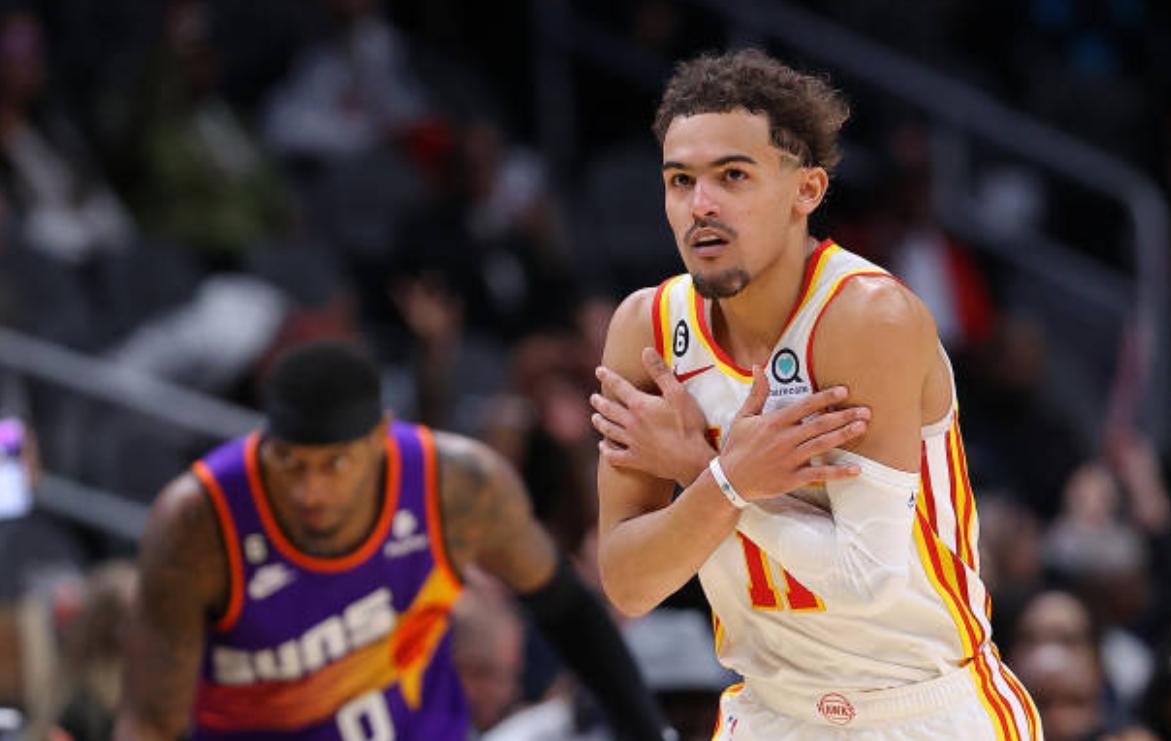 特雷杨36+12，字母哥38+10+6，浓眉哥23+16！但今天最佳是丁威迪，重