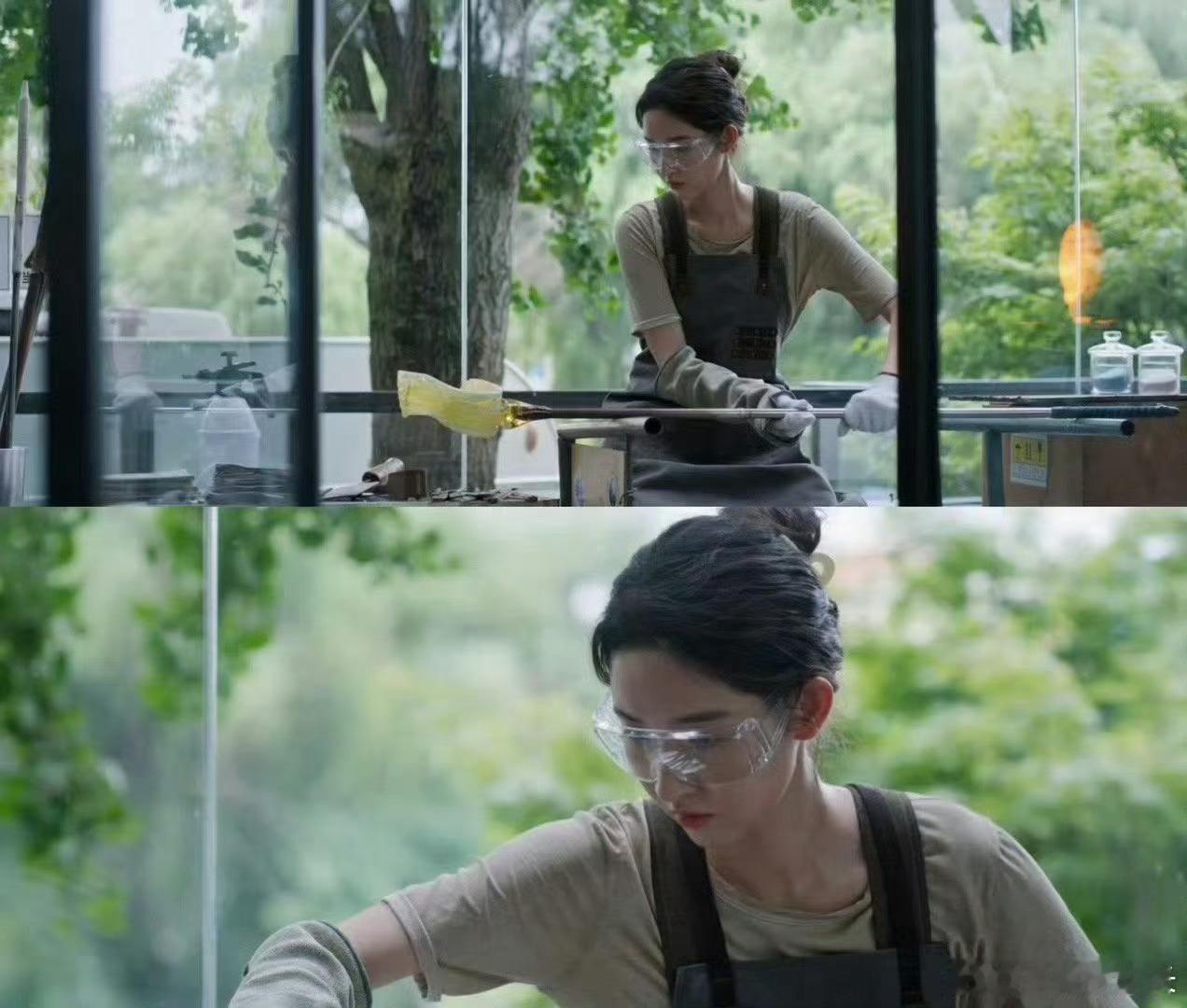 #向南 徒手整形师# 王玉雯带来的向南妥妥的徒手整形师啊，所以说以后要惹她的时候