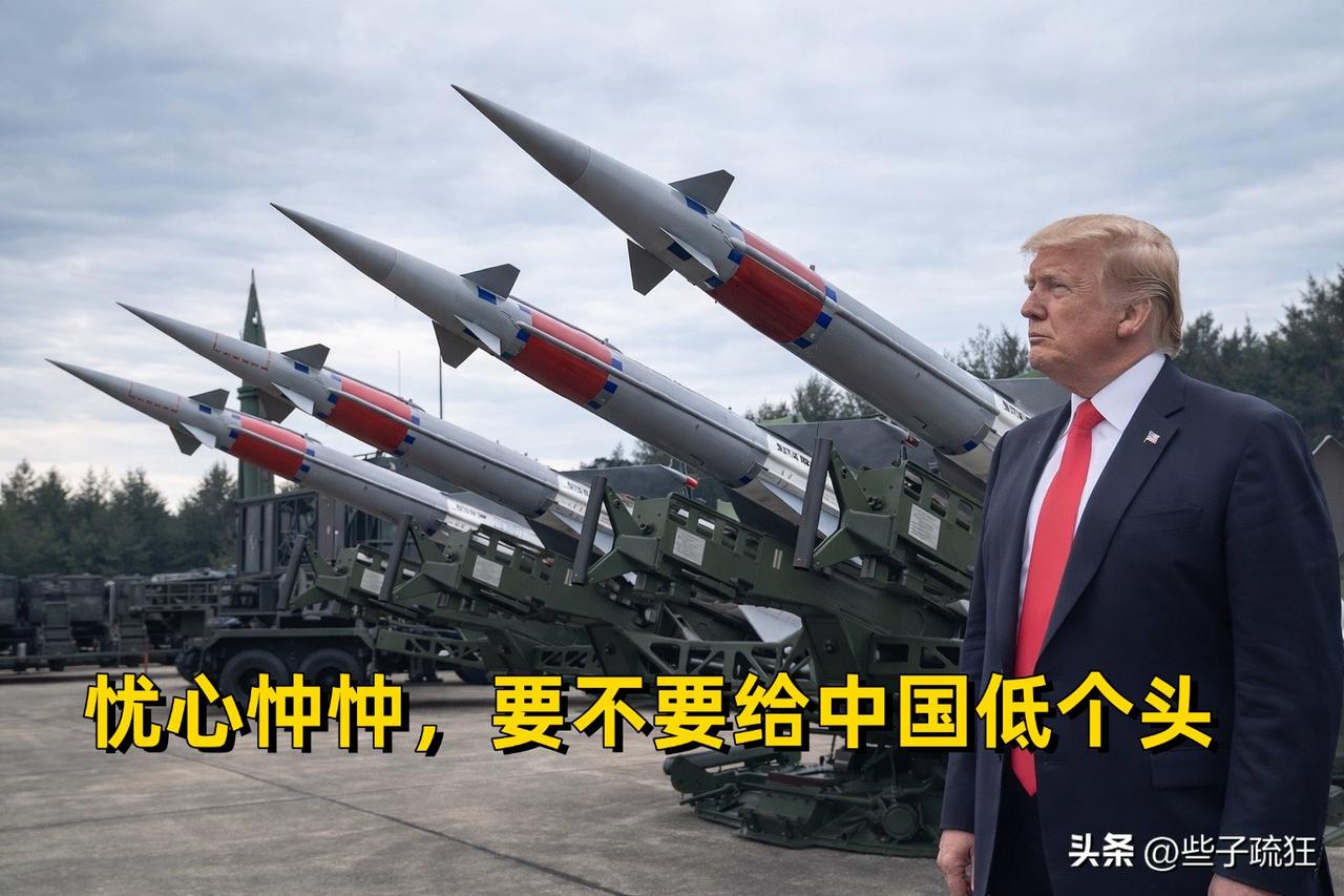 美军连导弹都造不出来了！稀土快断供，特朗普只能低头求中国
美军在中东那边打仗打急